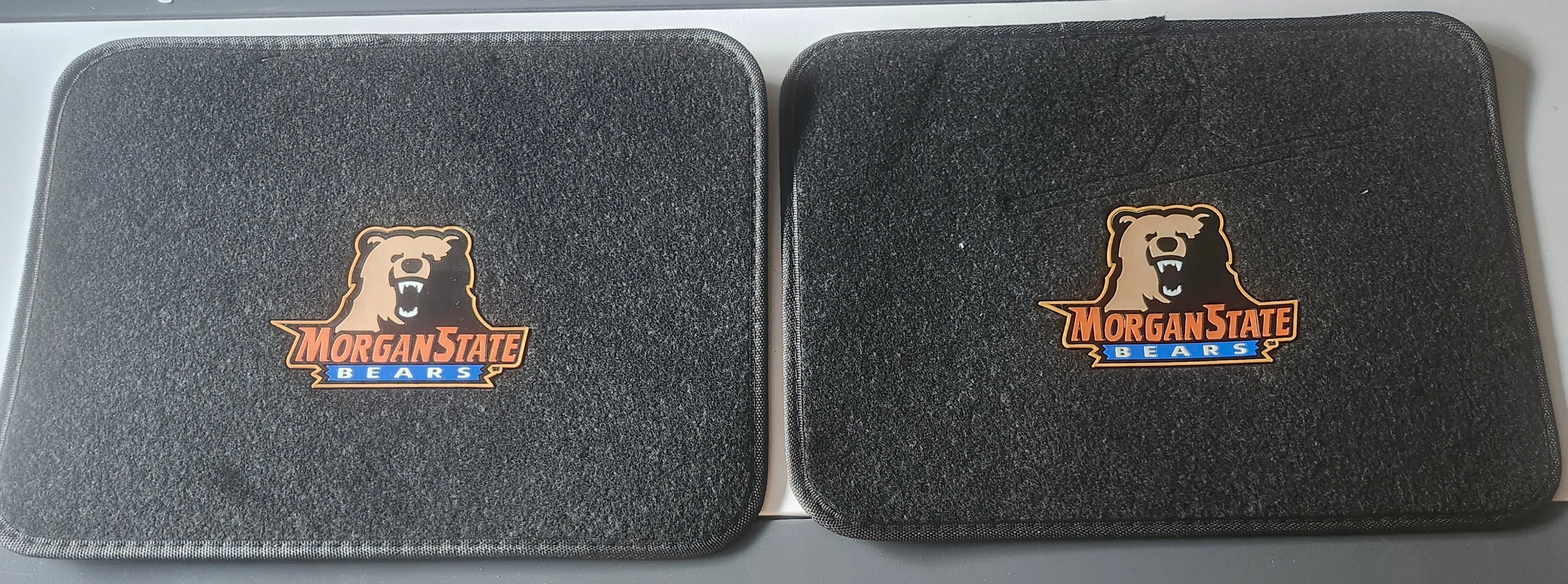 Morgan Bear Auto Mats