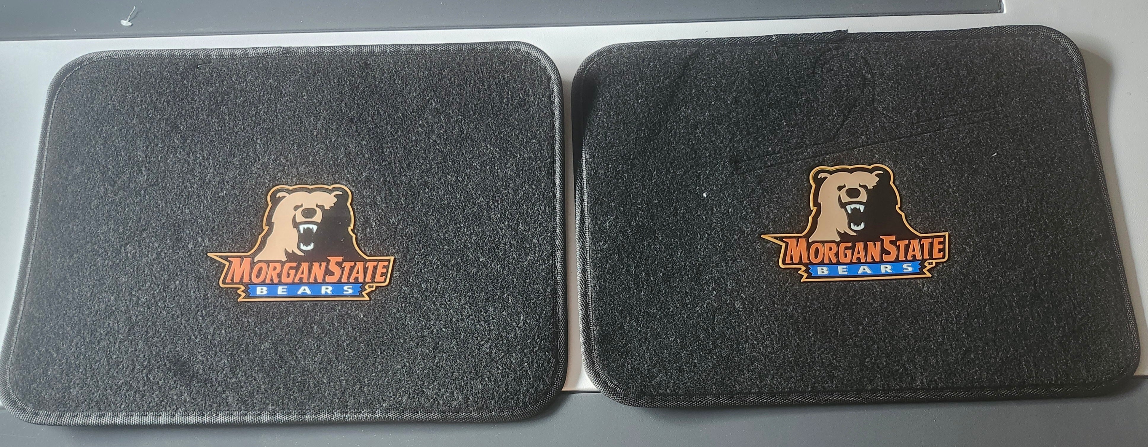 Morgan Bear Auto Mats