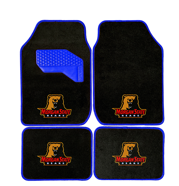 Morgan Bear Auto Mats