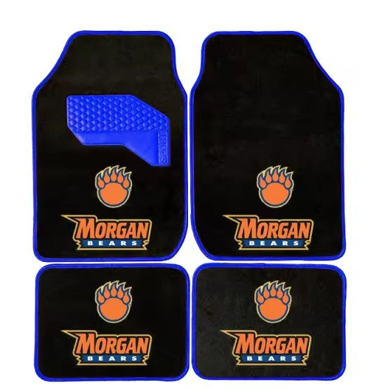 Morgan Bear Auto Mats