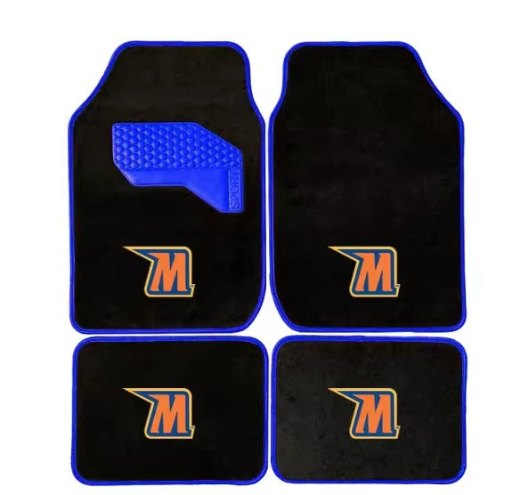 Morgan Bear Auto Mats